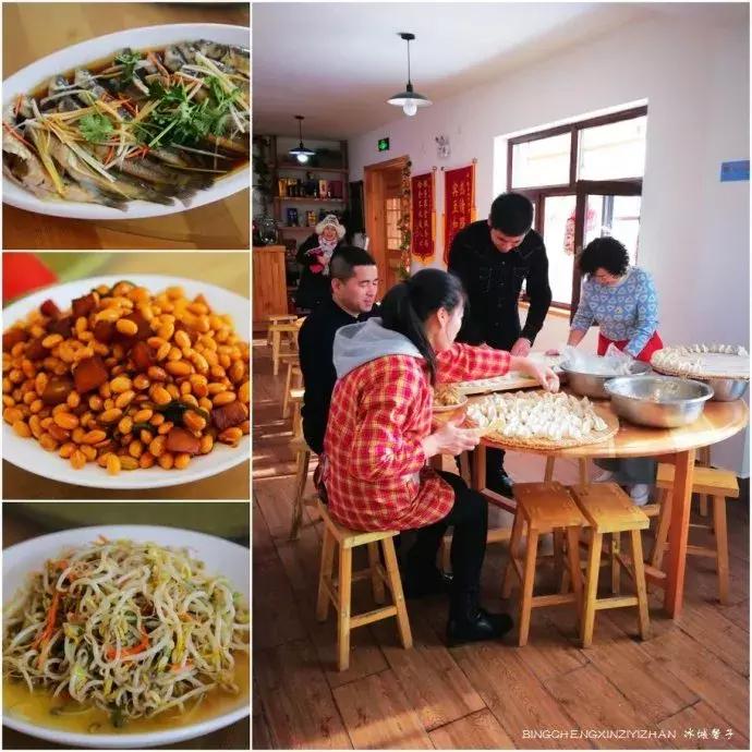 老外在雪乡的快乐感觉——中国雪乡，世界共享！