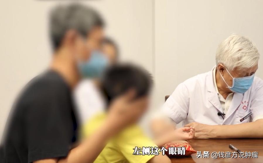 孩子得了胶质瘤父母该怎么办,儿童脑胶质瘤的症状及表现