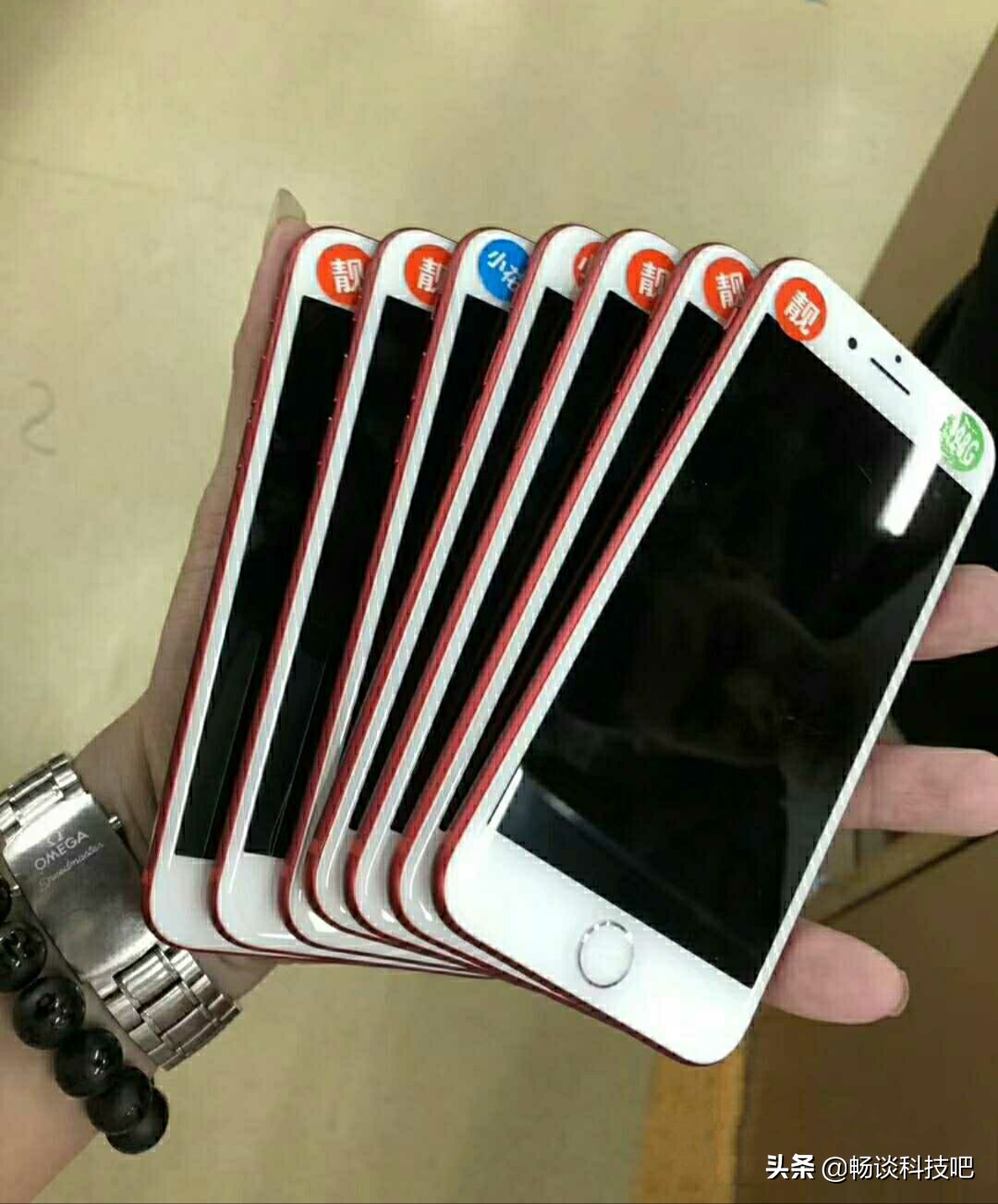 华强北的iphone是被用过的吗,华强北iphone和官网iphone的区别