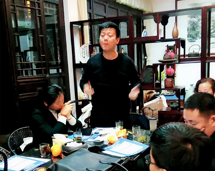 军师汇社群：首次创业者人才与资源共享茶会