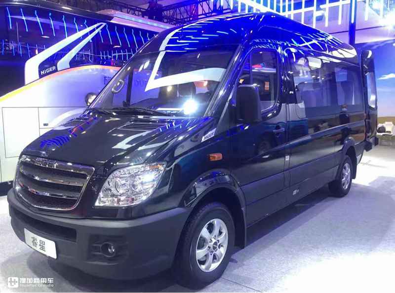 金龙轻客睿星,睿星9座轻客图片