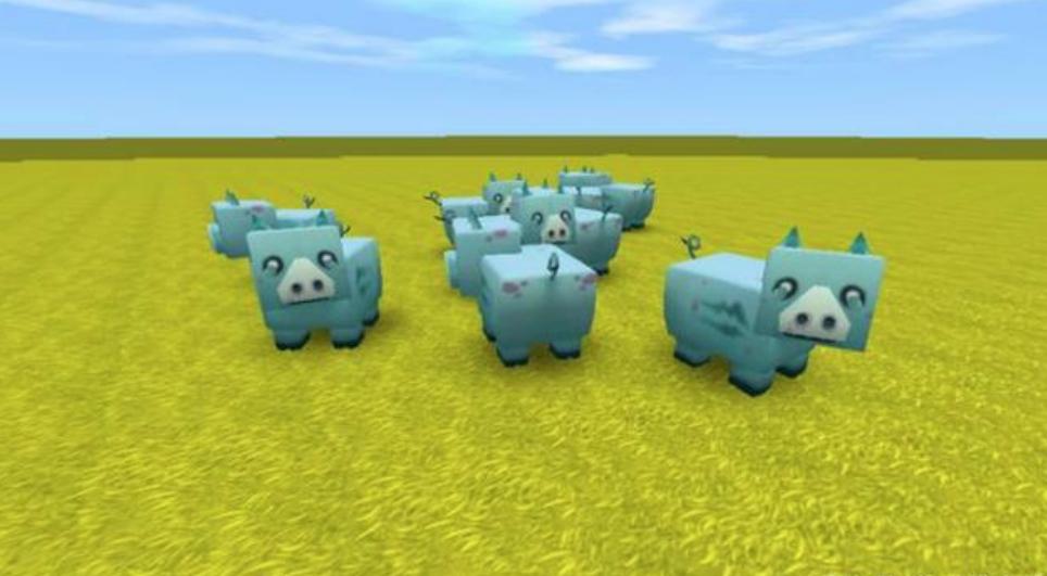 迷你世界新版本矿物更新介绍,迷你世界新版本全部驯服教程