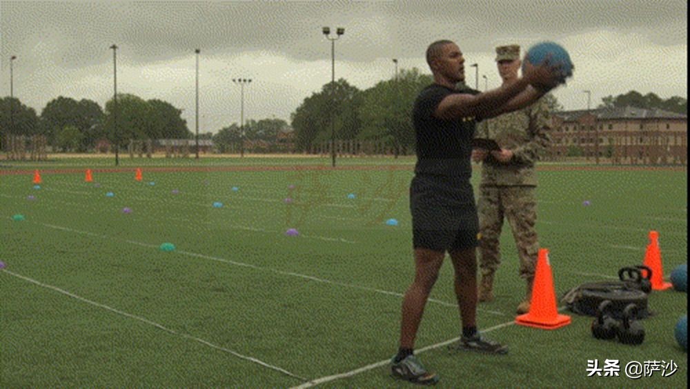 美军新一代体能测试,美军体能标准是什么