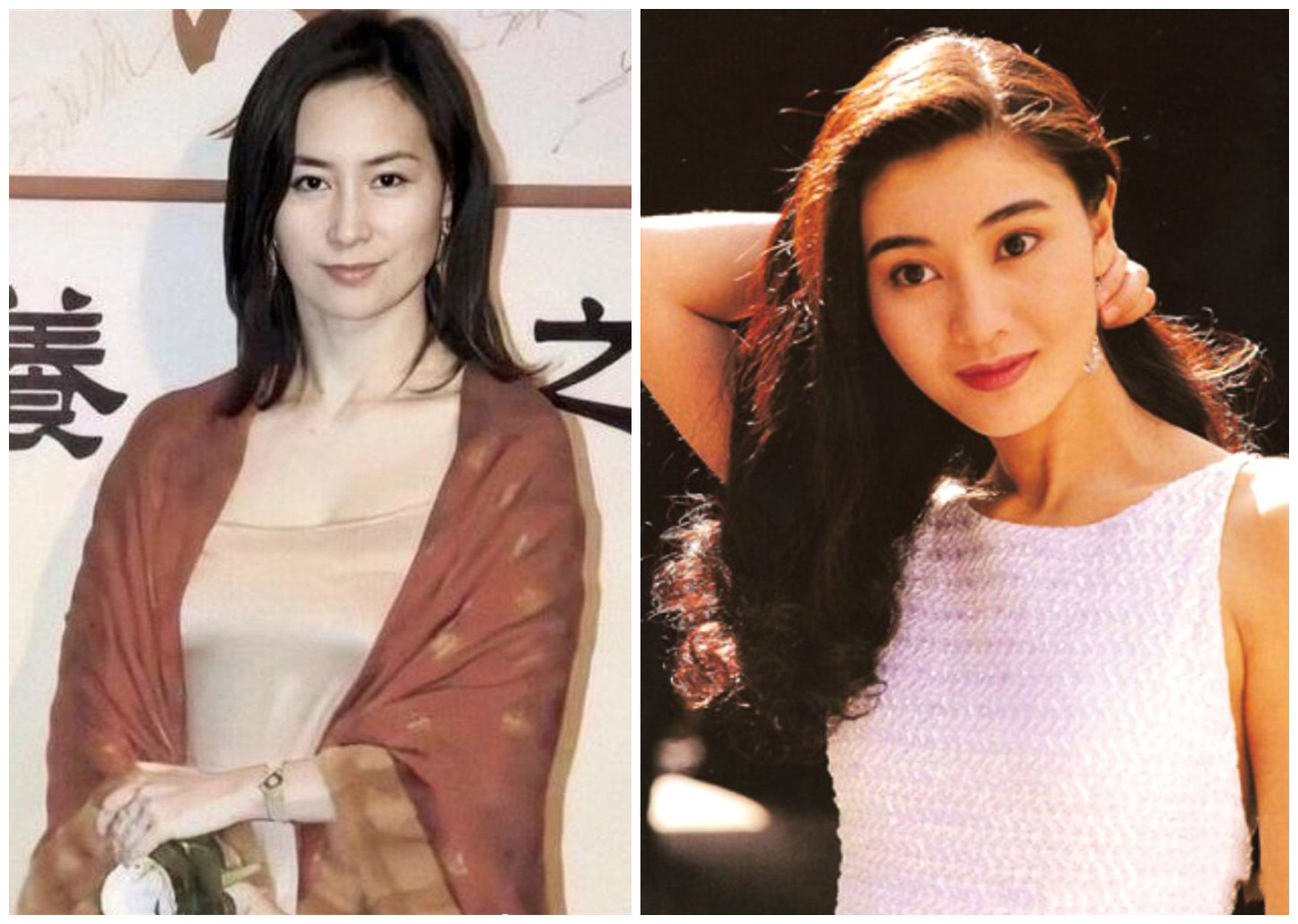 许晋亨何超琼李嘉欣怎么回事,许晋亨对待何超琼和李嘉欣区别