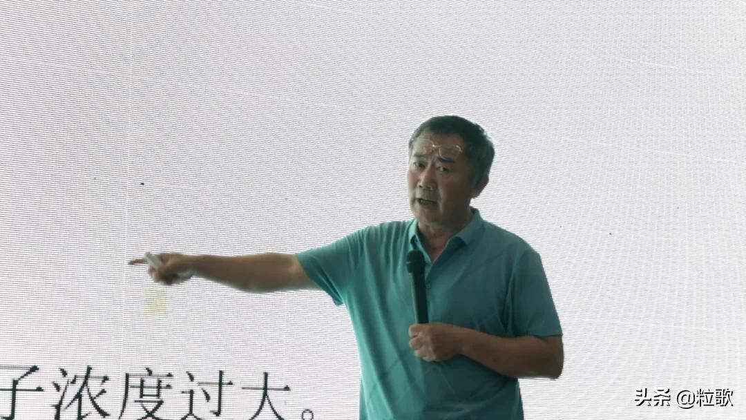 住商肥料“脲醛+”减肥增效中国行:大姜“吃”套餐