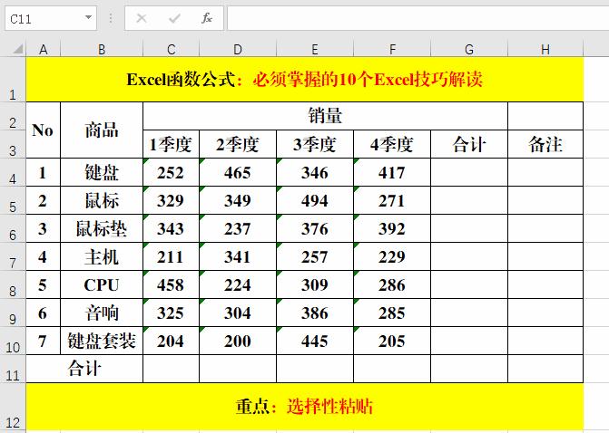 excel技巧零基础入门课程刘伟老师,excel技巧快速拆分姓名和电话号码