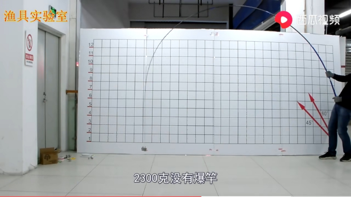 买鱼竿要看什么标志,新手买鱼竿最适合买哪种鱼竿