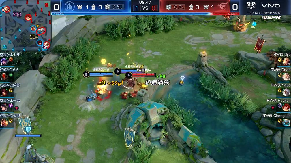 kpl6.6白起核心出装,樊叔kpl教程