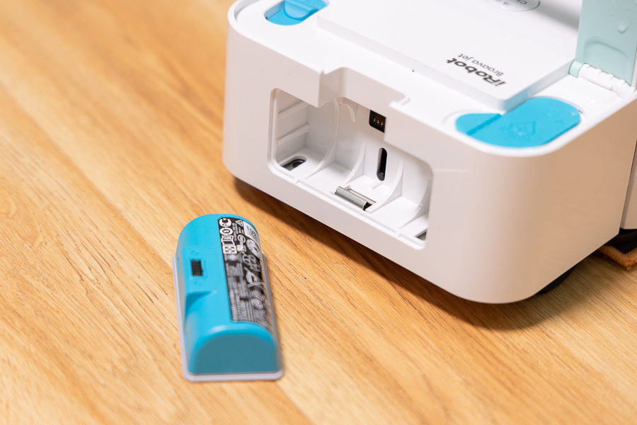 irobot扫擦分离套装,irobot拖地测评