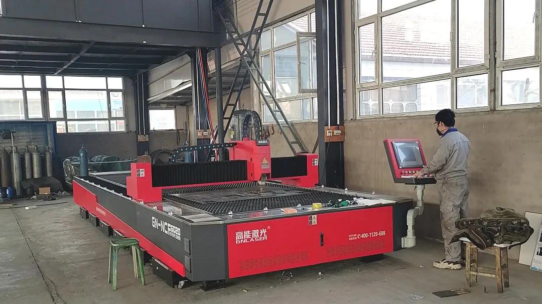 以匠心，致初心——高能激光售后服务微故事