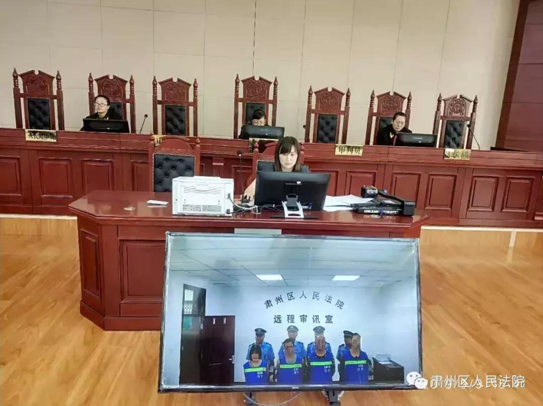 【扫黑除恶进行时】大快人心！甘肃这些涉黑涉恶团伙都判了多名“黑老大”领刑