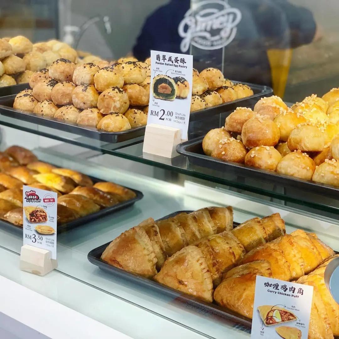 槟城特产购物必买清单,槟城道地小吃推荐图片欣赏