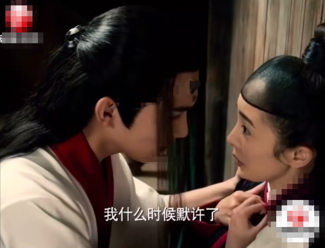 三生三世白浅和离镜的抖音,三生三世离镜跟白浅为什么决裂