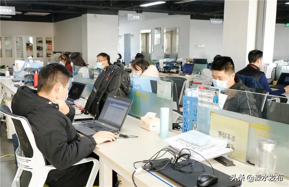 真心又真“薪”！溧水鼓励企业员工就地过年......