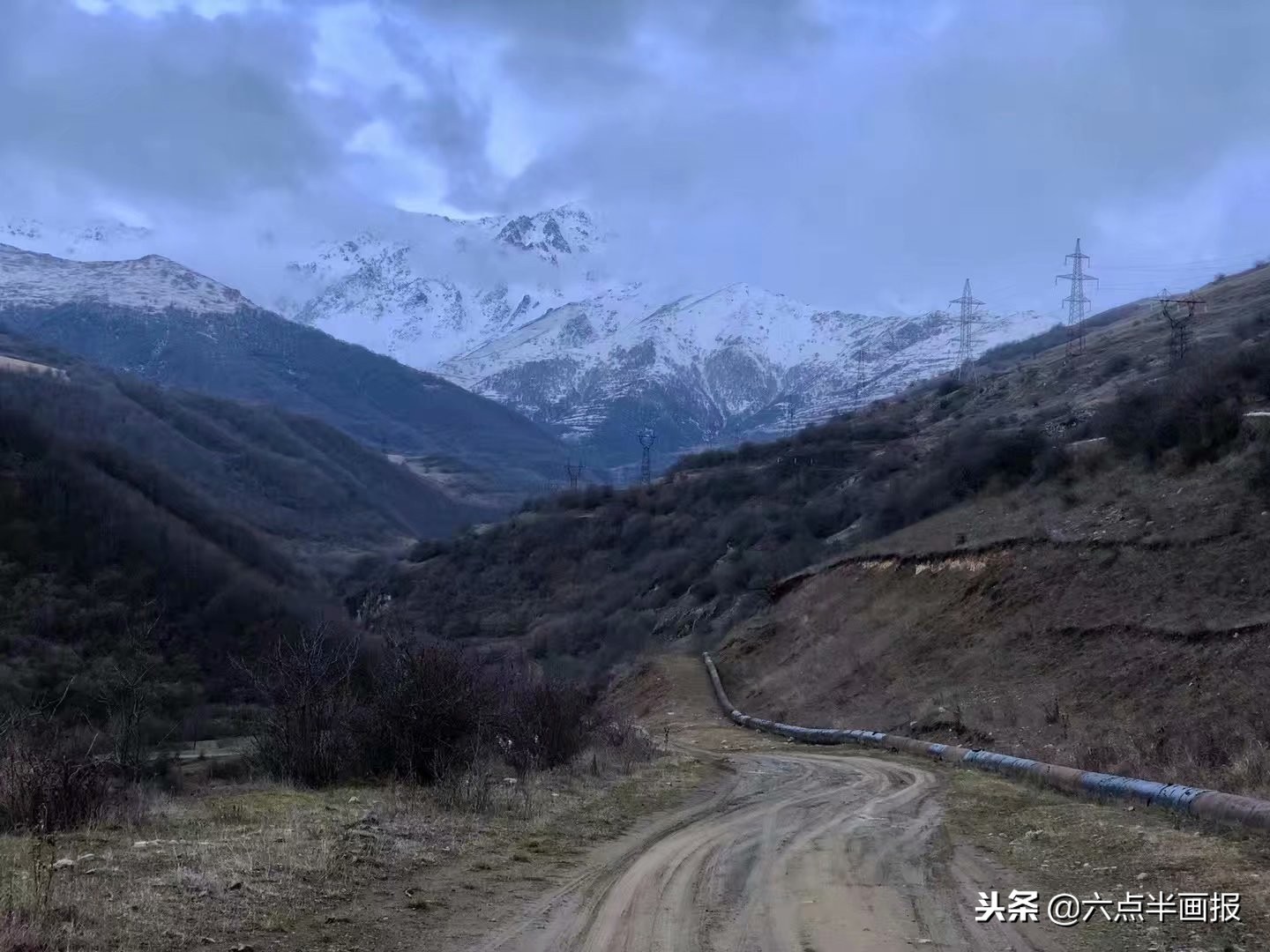 骑着单车去南非！山谷中美丽的教堂！旅行日记（五十七）