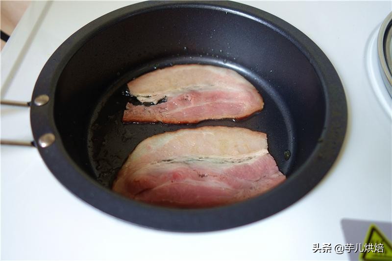 超好吃的吐司做法,一片吐司三明治做法超级简单