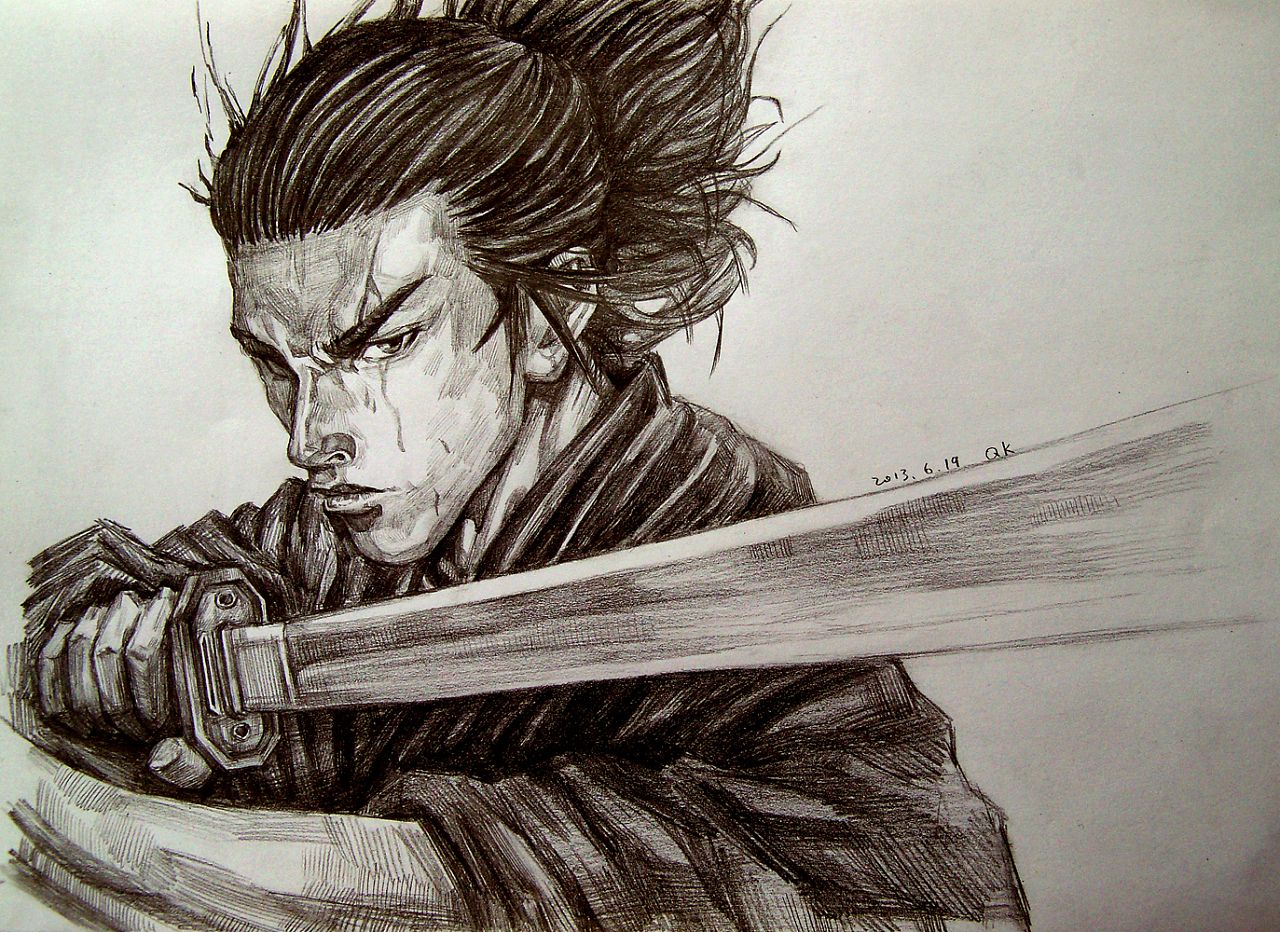 宫本武藏在古代的实力有多强,无敌的宫本巅峰时期有多强