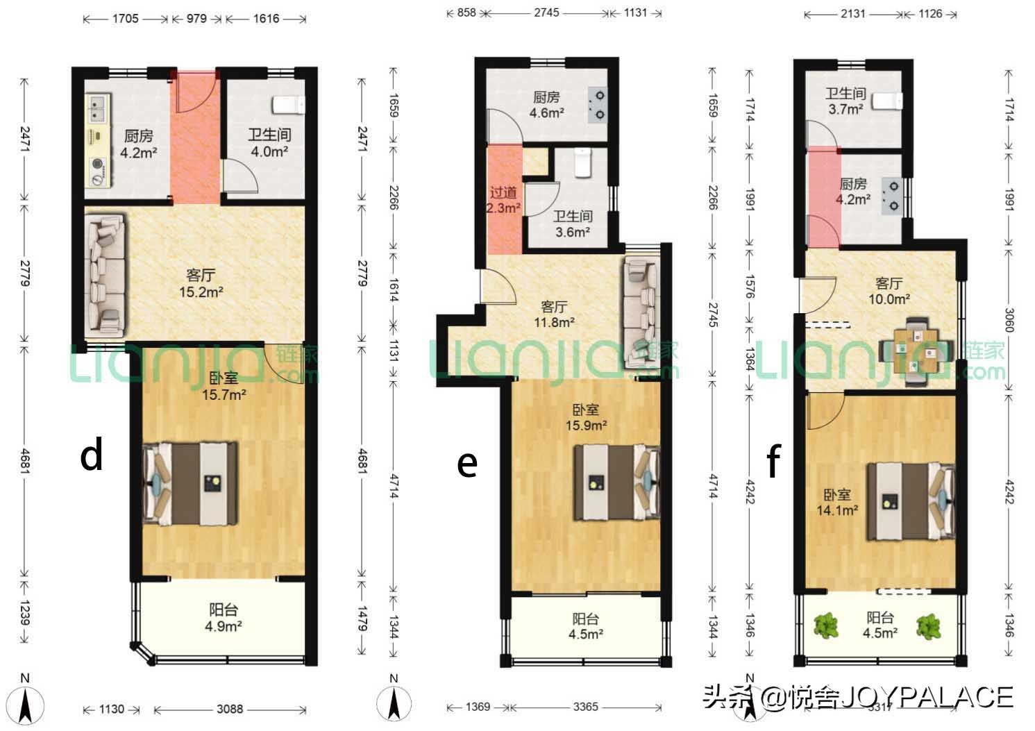 花最少的钱买最大的房子,首套刚需房怎么选