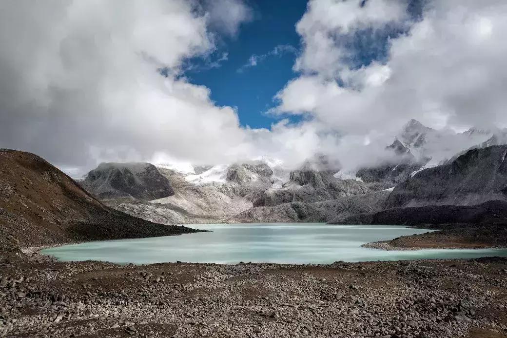 玩腻了EBC，不如试试这条“全球最难走的步道”