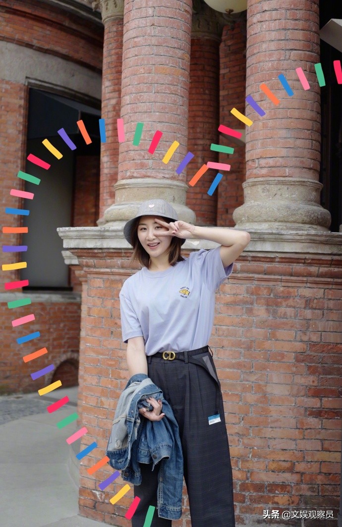 何雯娜恋情视频,何雯娜公开恋情了吗