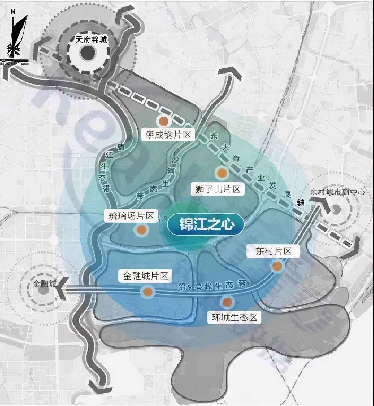 入蓉两载，禹洲给高端人居交出了满意答卷