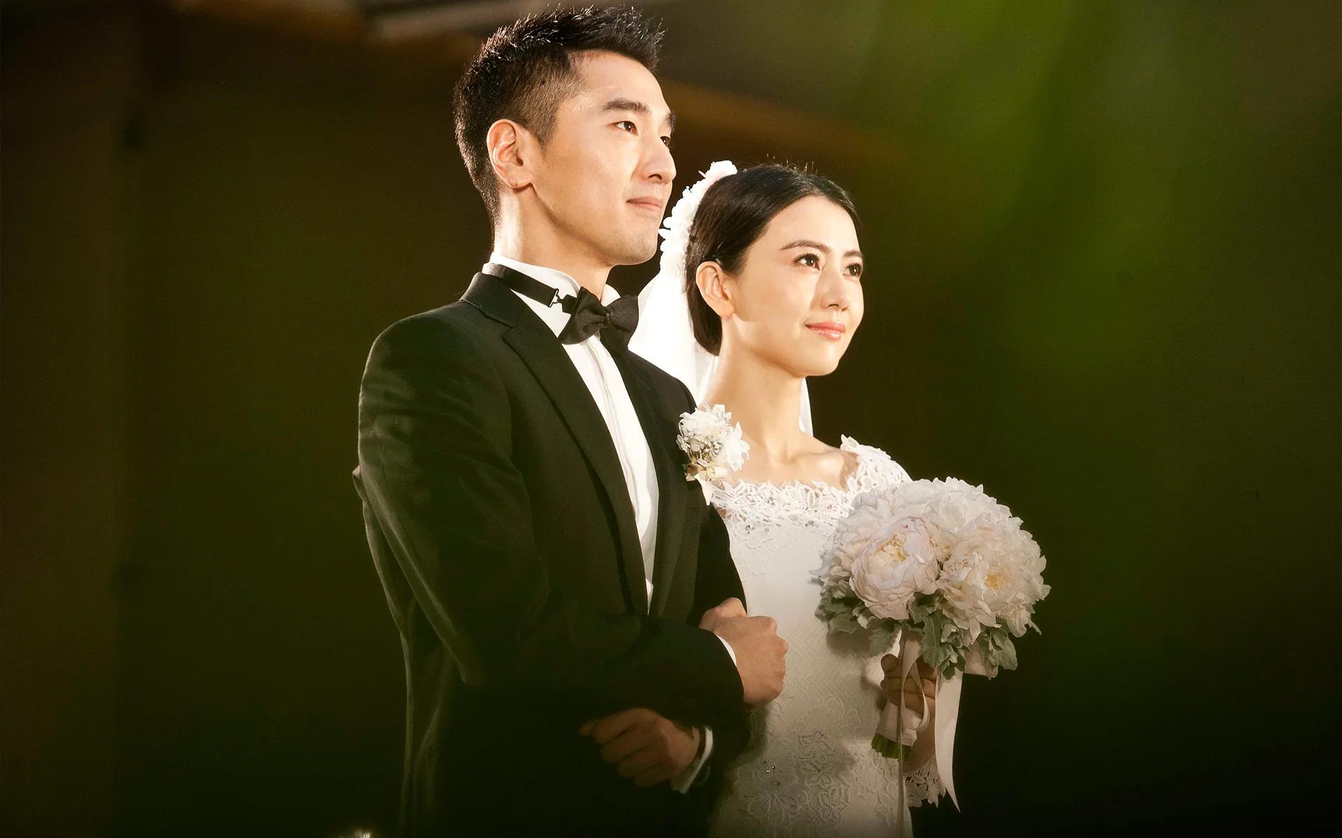 赵又廷的风流情史，靠魅力征服3个女人，娶国民女神获幸福