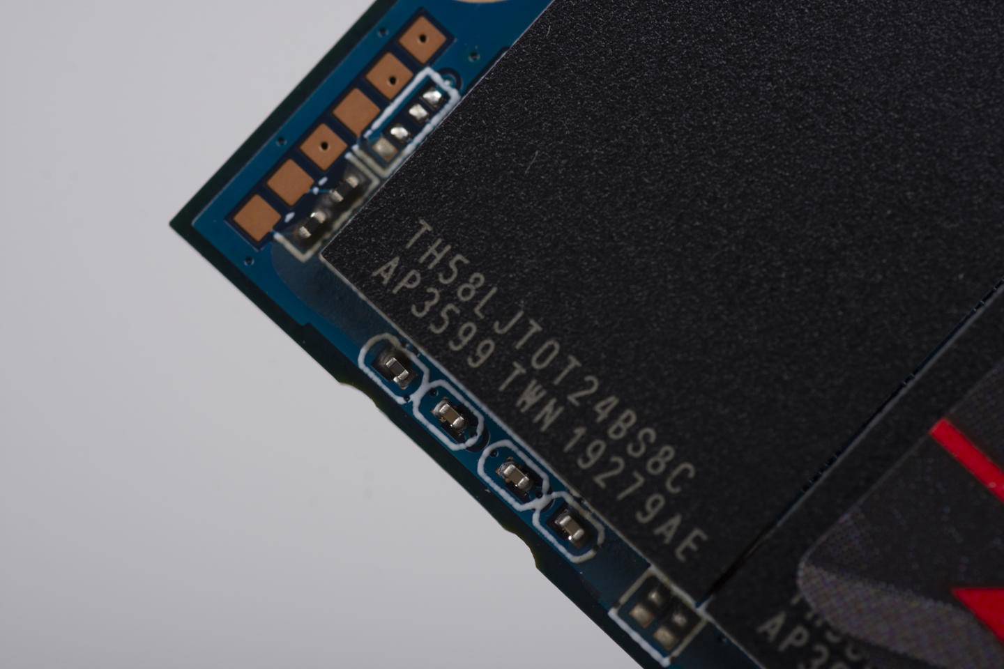 东芝vsv,台电nvme固态硬盘怎么样