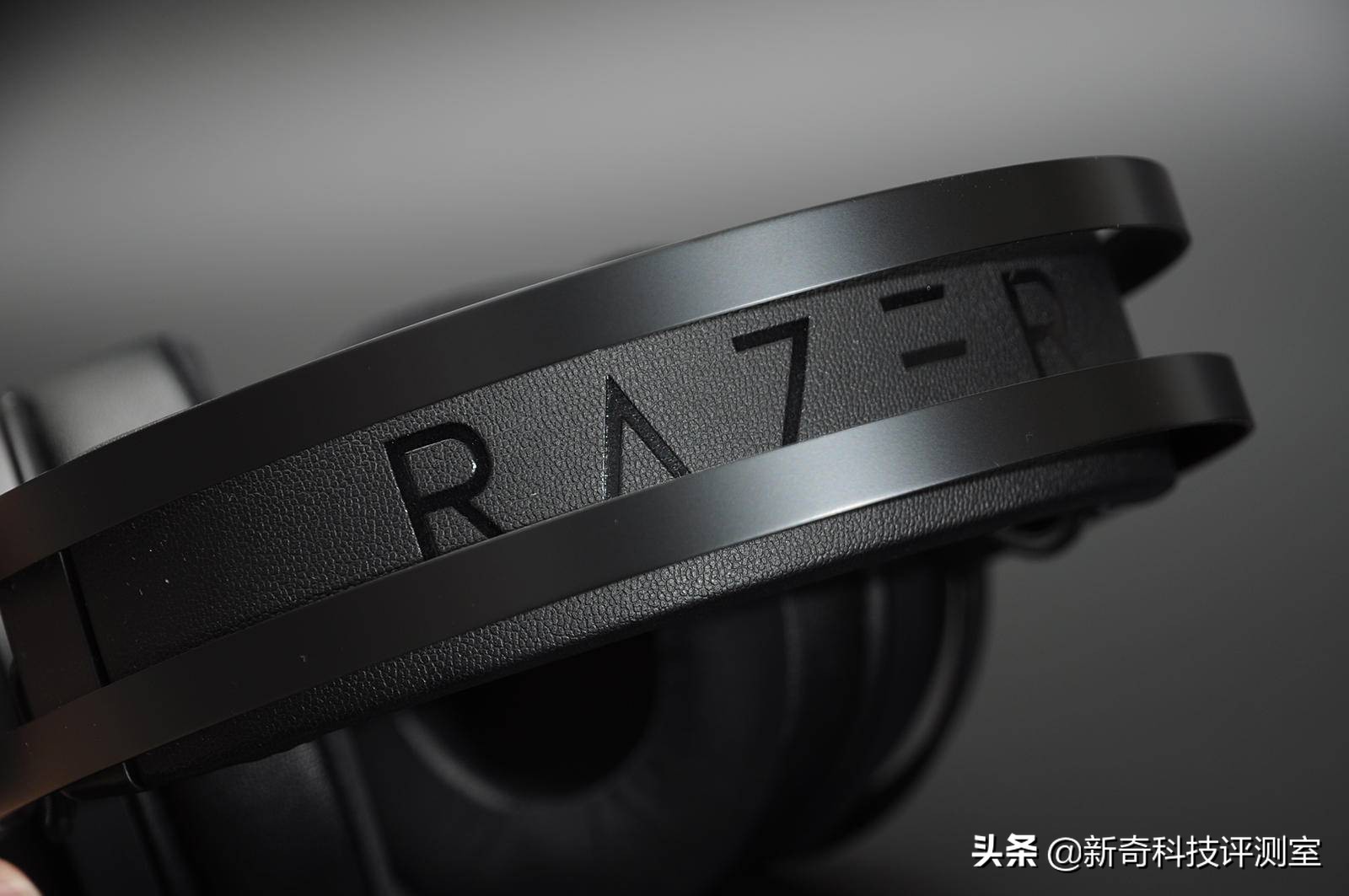 雷蛇nari影鲛无线游戏耳机评测,雷蛇影鲛耳麦没声音