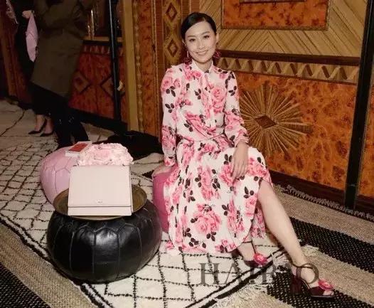 陈法拉感言,陈法拉的长相和气质都太能圈粉了