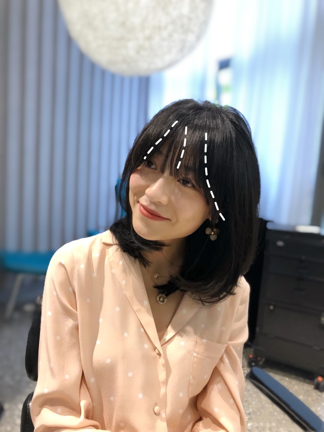 40岁女人烫发显年轻,40岁适合的减龄烫发