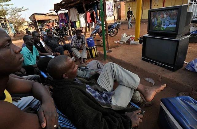 “非洲现状”！带您了解一个“狂野和真实”的非洲