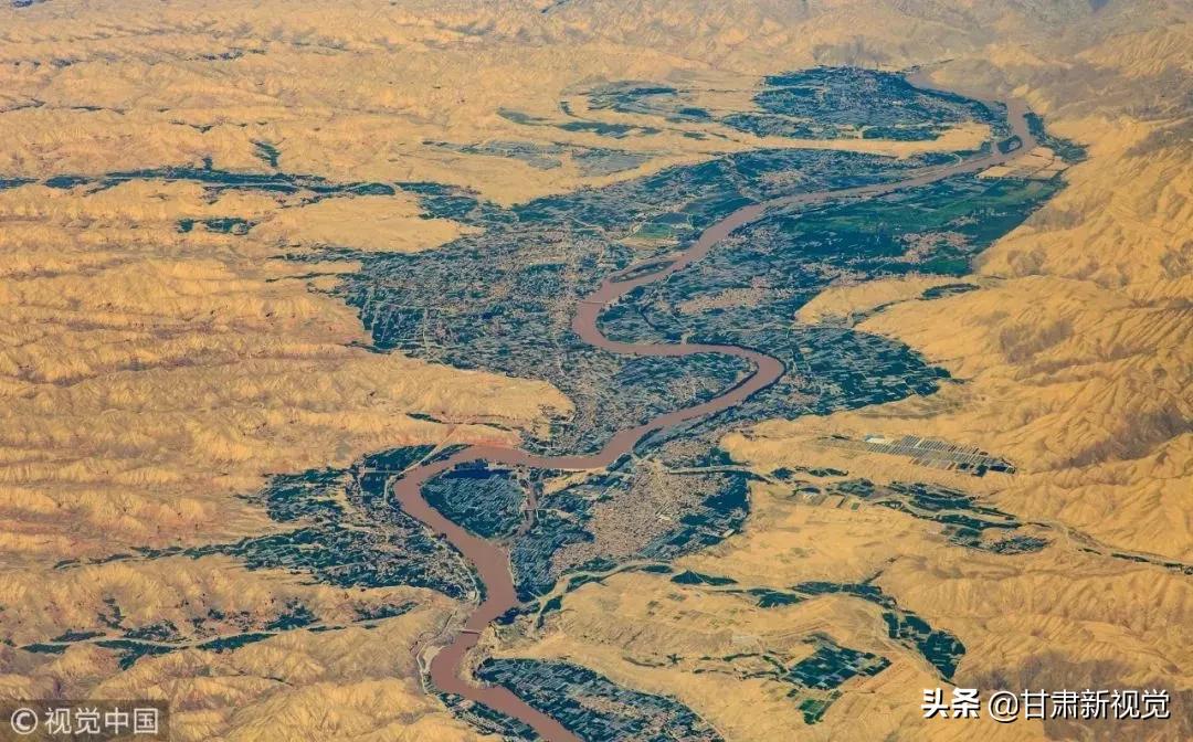 甘肃属于哪个省份的城市,甘肃是哪个省份的城市