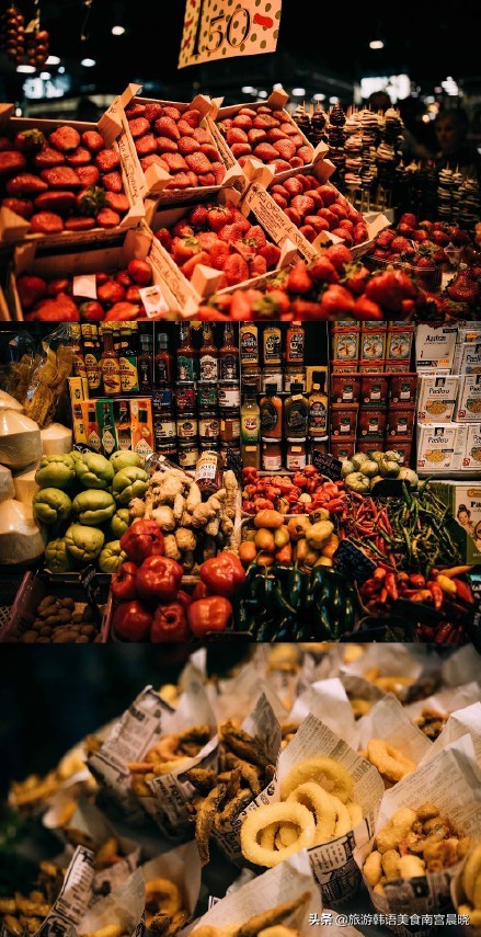 巴塞罗那海鲜饭梅西,巴塞罗那一座高迪之城