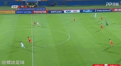 伊朗哭了。乌鸡击败中国，中国却送其出线