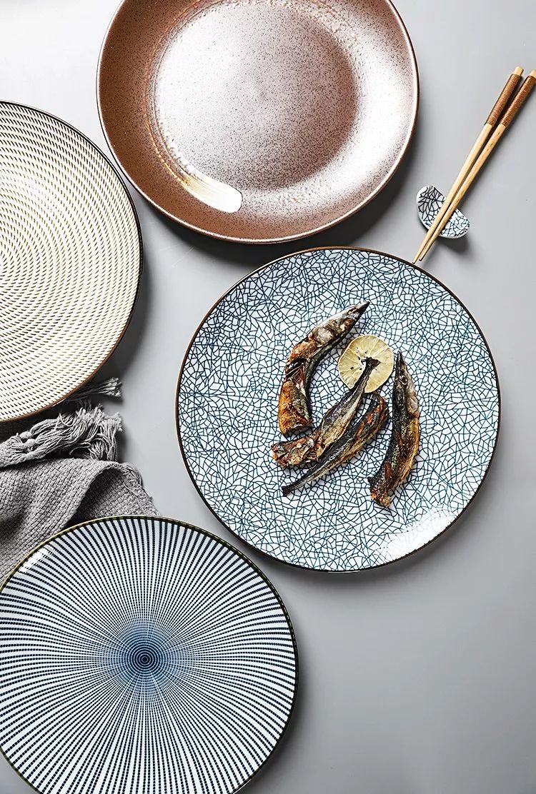 简单又漂亮的厨房餐具,尽显小资情调的高颜值餐具