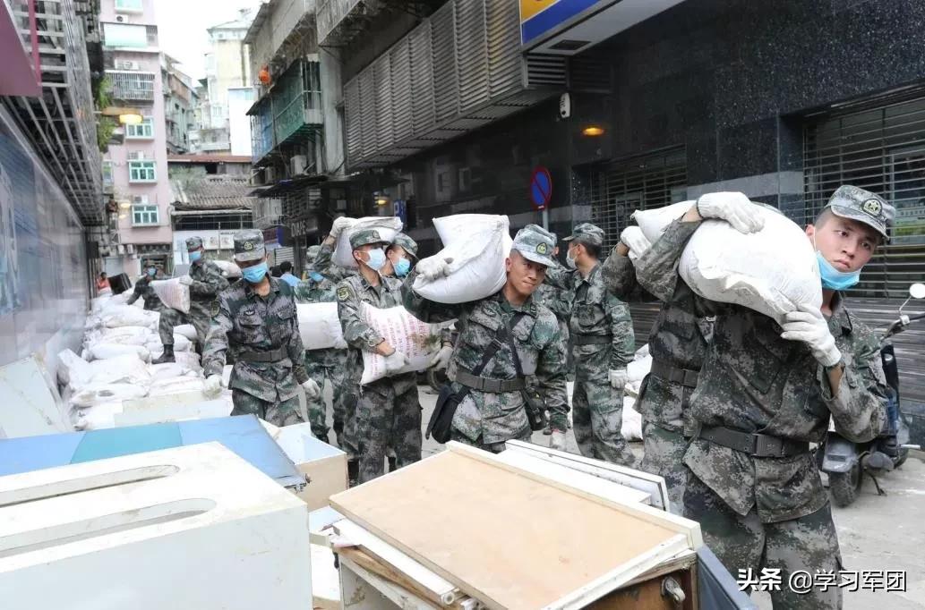 时隔五年，习主席再次视察这支部队