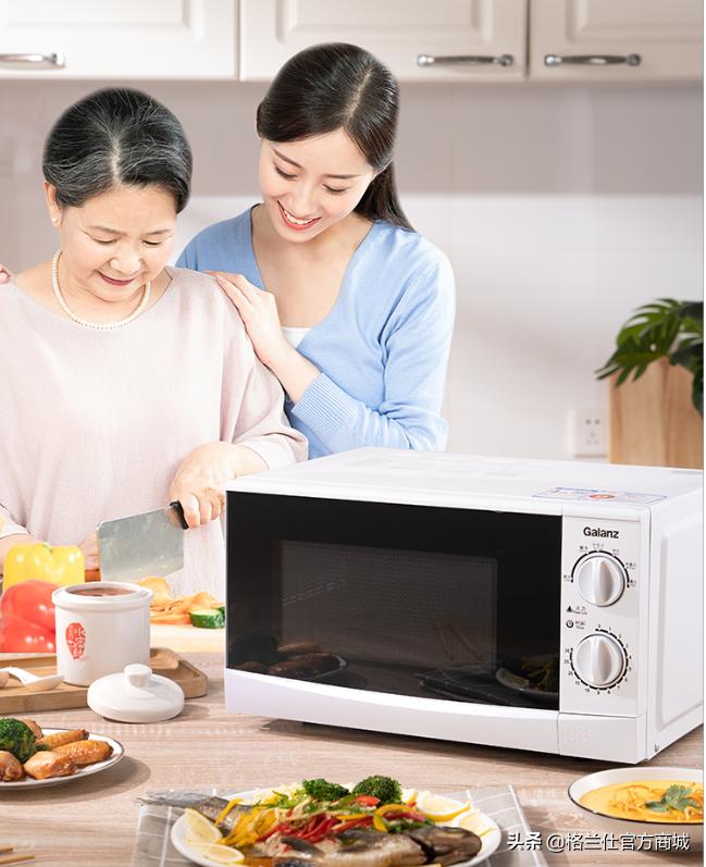 老人用微波炉安全吗,如何选择老年人家用微波炉