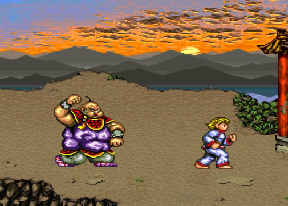 街机反派实力排名,街机游戏中国角色