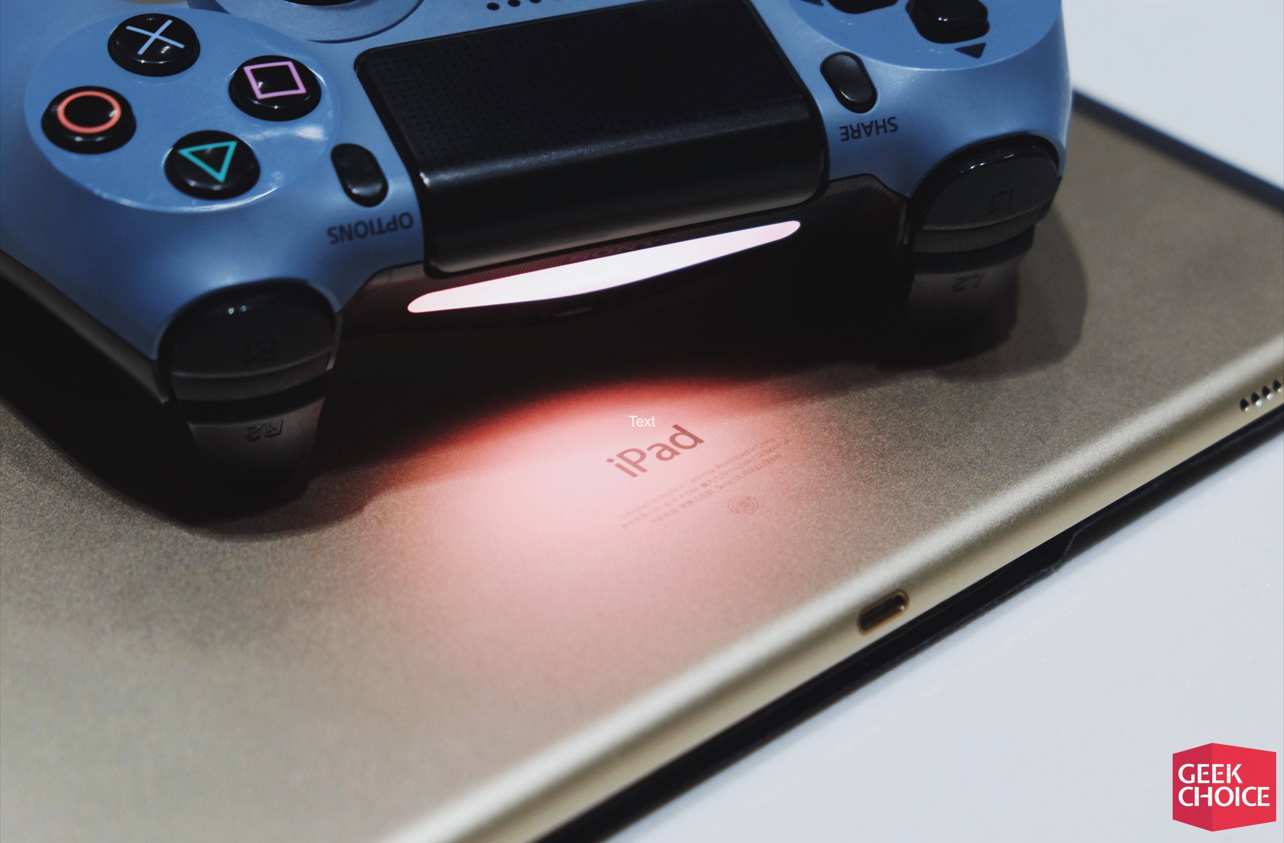 ipad新款游戏性能,ipad游戏是时候展现真正的技术了