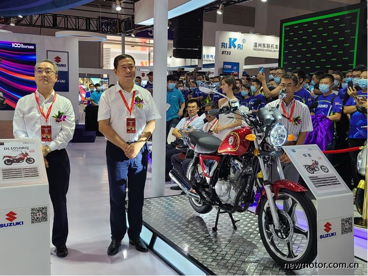 铃木百年踏板摩托车,铃木百年纪念版