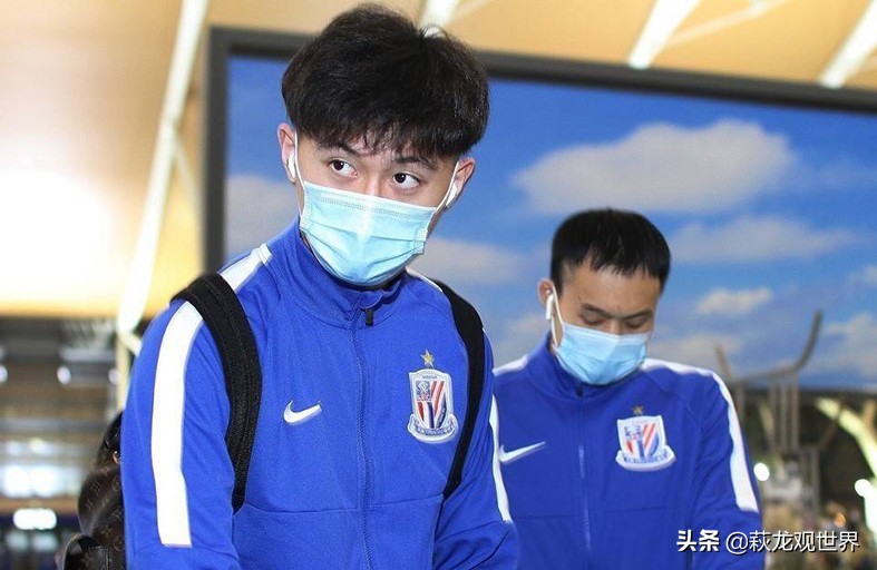 周爆驰援吴金贵，蒋圣龙去重庆？老崔喜获波兰光头！申花约战青岛