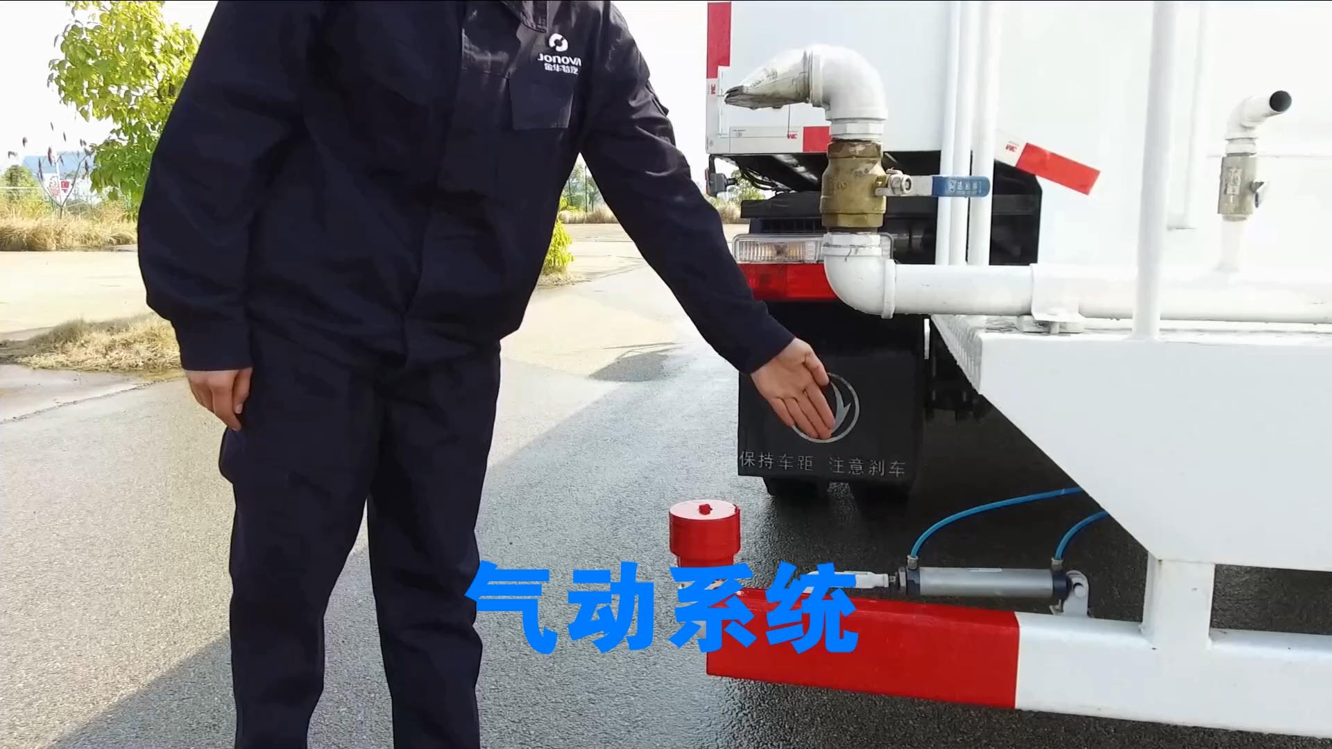 洒水车维护,洒水车怎么保养和维护