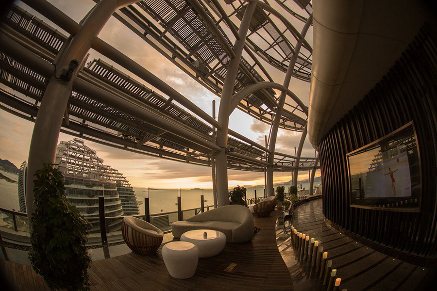 三亚湾旅游攻略酒店,三亚湾哪个酒店性价比高