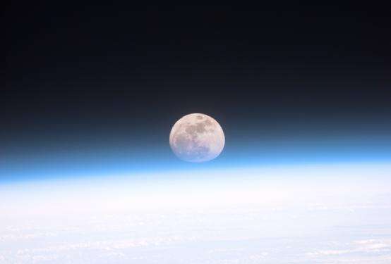 阿波罗登月为什么不再登上月球,阿波罗登月返回舱再入大气层