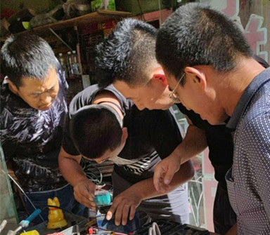 想学电瓶修复,电瓶修复行业