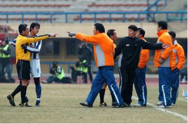 2010年陕西浐灞队,西安浐灞历史