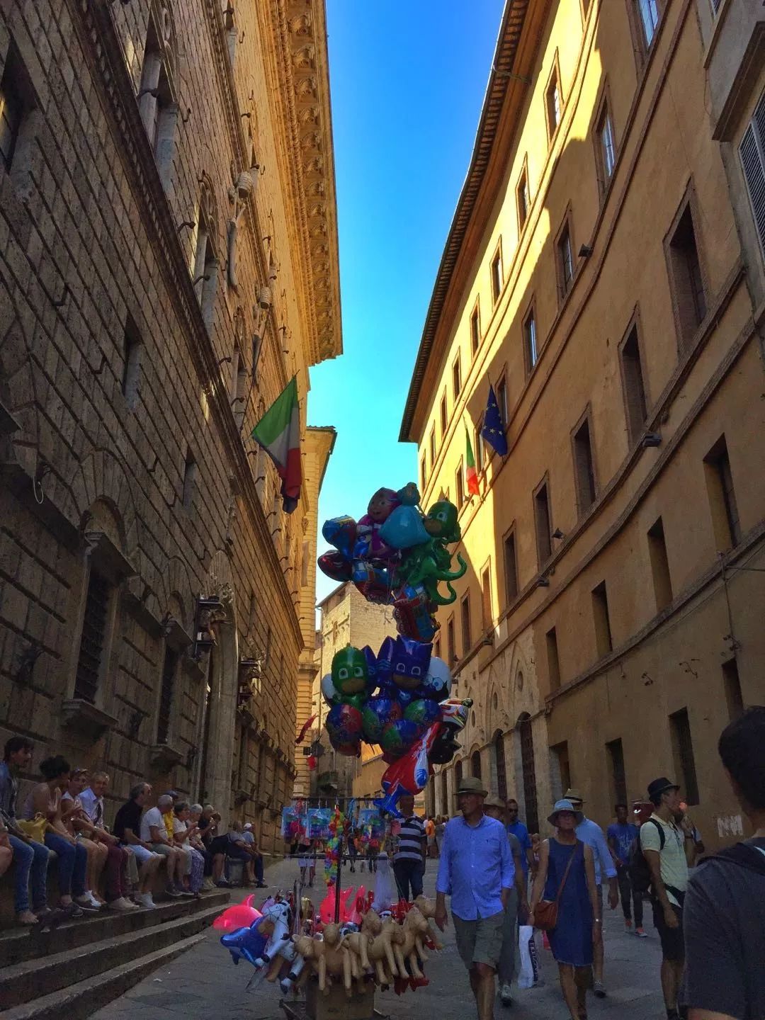 托斯卡纳夏日游,托斯卡纳风格打卡地