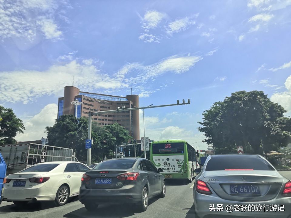 老张第二故乡家具重镇——顺德龙江