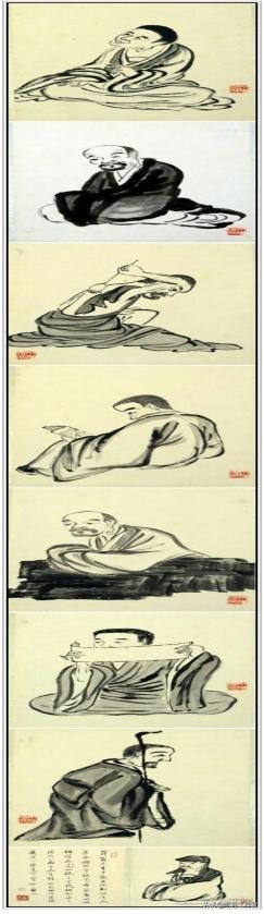 人民艺术家齐白石欣赏稿,齐白石世界和平奖