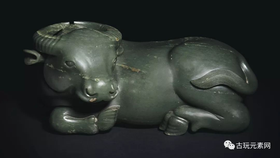 纽约苏富比总成交约1.2亿乾隆青白玉双鱼洗近2000万人民币成交